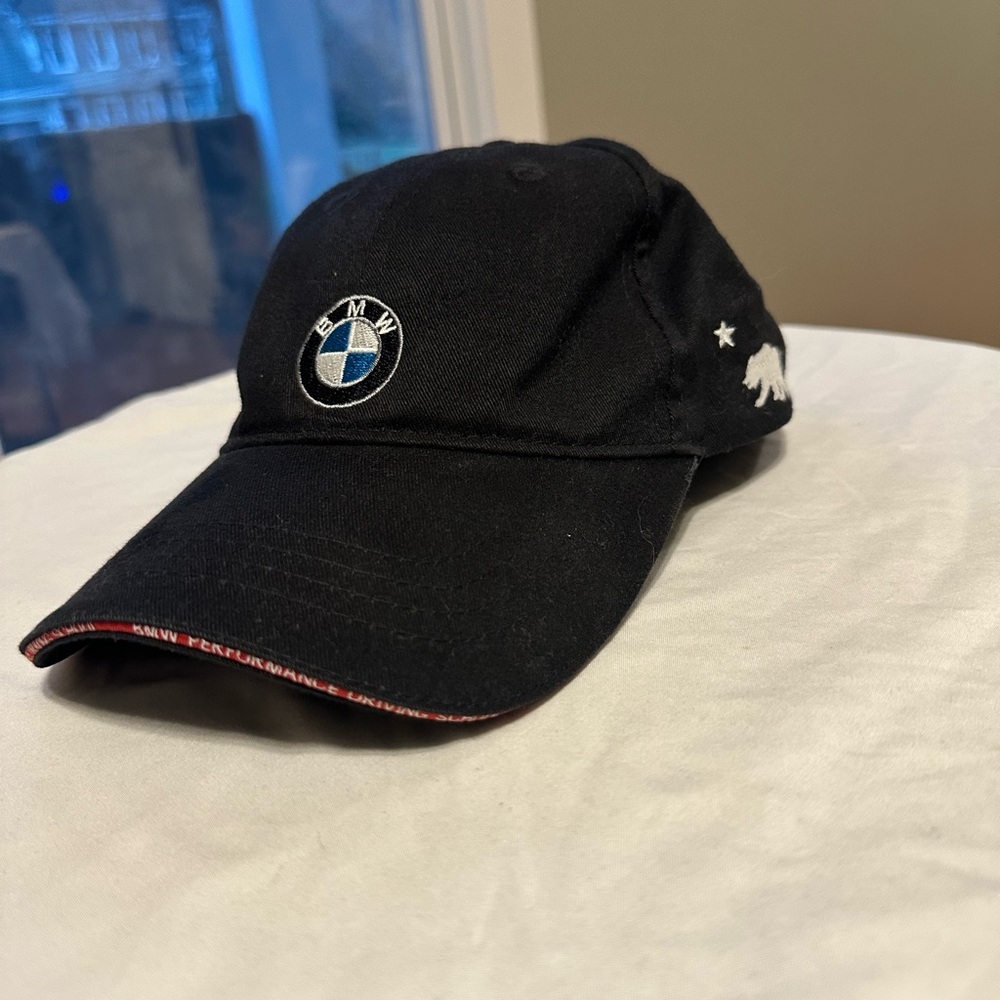 Vintage BMW Motorsports School hat